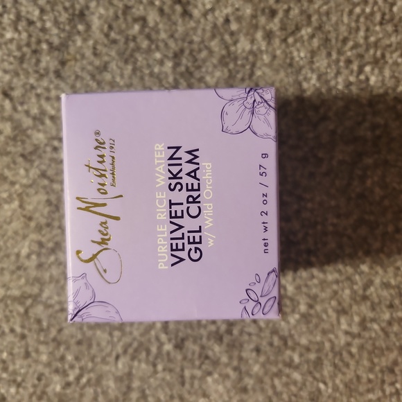Shea Moisture Skincare Shea Moisture Purple Rice Water Velvet Skin